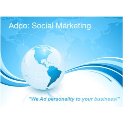 Our marketing consultants specialize in connecting businesses with the latest resources in social/direct media marketing. We Ad personality to your buisiness!