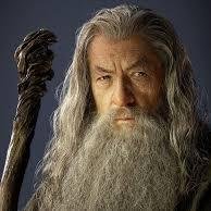 One of the last Wizards in the Middle Earth, and one of the most powerfull.