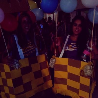 Estudiante de Publicidad y Relaciones Públicas en la UVa-Segovia