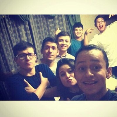 rodrigo6aps's profile picture. Dream as if you'll live forever. Live as if you'll die today.