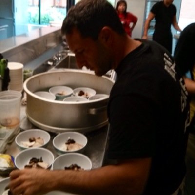 James Beard Nominated Chef | Author | Uncle |SCUBA Addict | ocean Concervation | Bikrim | Thai Food | & Generally Eating Vegan