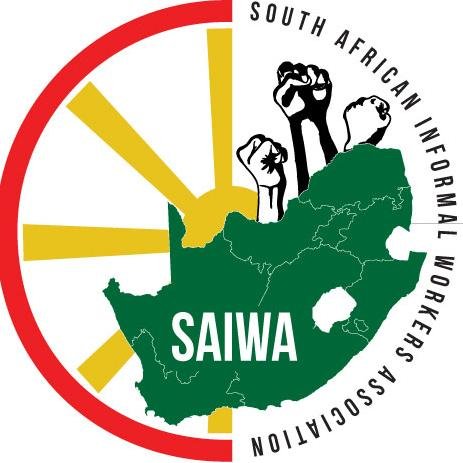 South African Informal Workers Association a membership based organization established in 2011. Aims to improve the quality of life of Informal Workers.