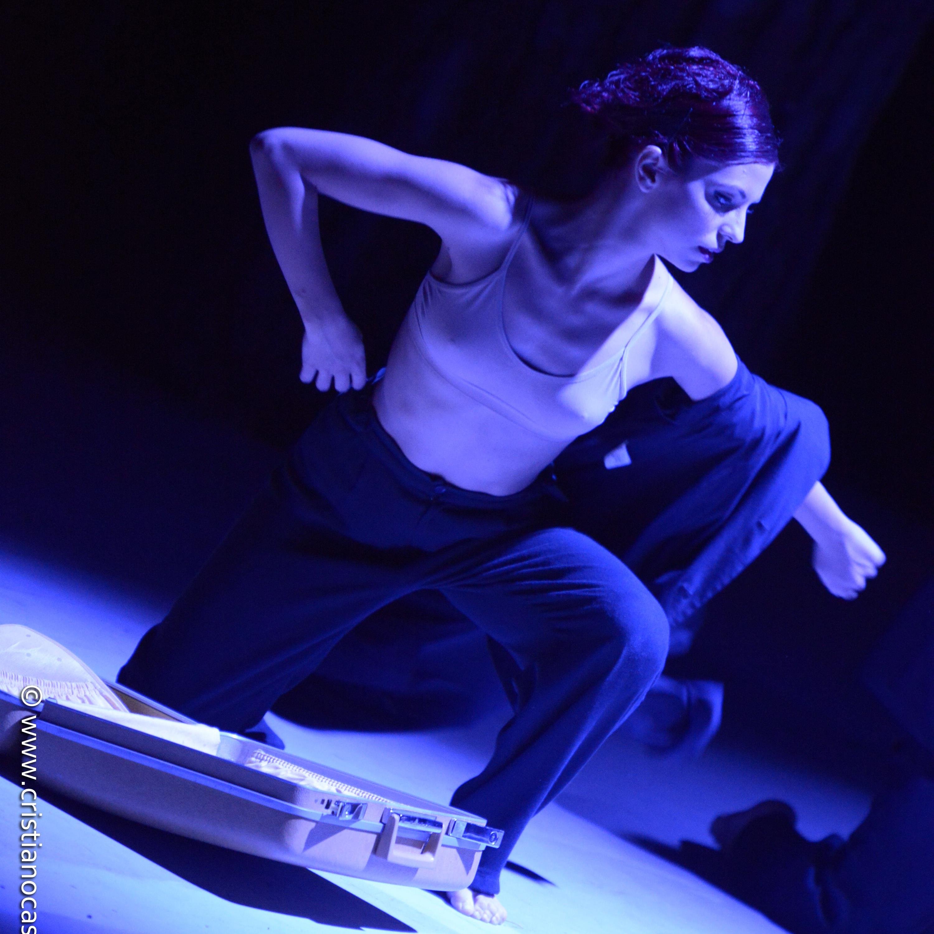 NicoleZignani's profile picture. danzatrice di danza contemporanea