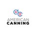 American Canning (@americancanning) Twitter profile photo American Canning (@americancanning) Twitter profile photo
