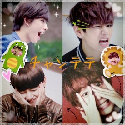 93(92)line ヨジャ/ARMY♡태형 BANA♡공찬 사랑해〜2人の永遠のヌナ〜 お互いタメでいきましょう(｢･ω･)｢