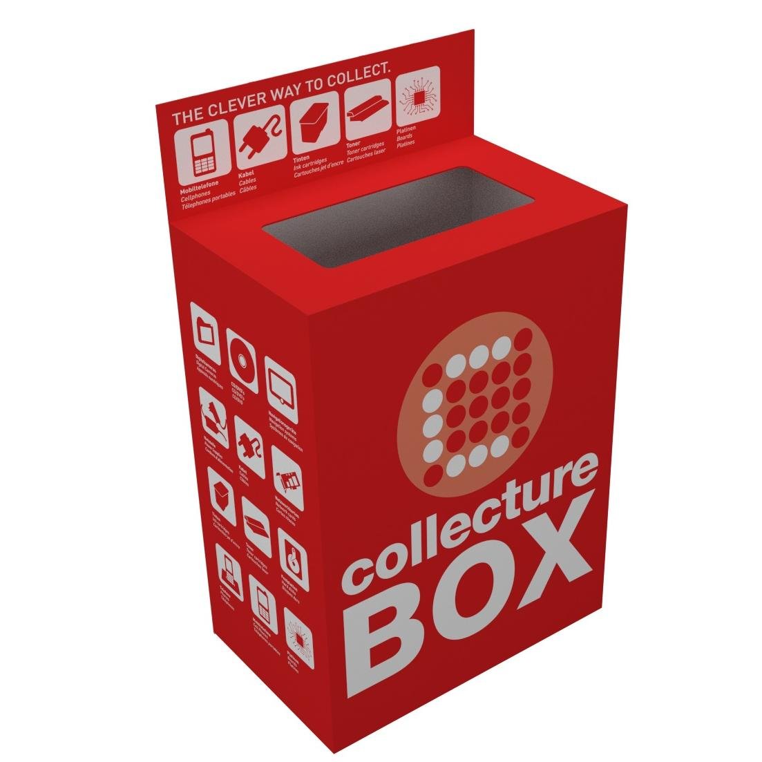 Professional recycling of cartridges, e-waste, refurbishing of mobiles. Remarketing and secure data erasure and destruction.