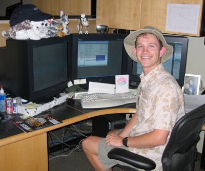 ITProgramGuru's profile picture. First and foremost, a computer programmer, a teacher, a geek.  My pastime is developing new systems.