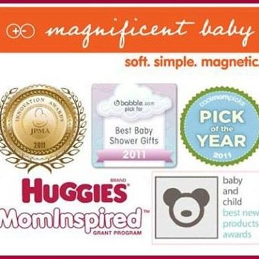 The days of matching domes on a wiggly, crying baby are over! Our easy-to-use, Smart Close magnetic-fastening babies wear will have your baby dressed in seconds