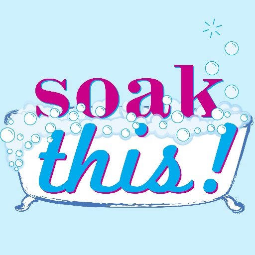 Soak_This's profile picture. From handmade, all-natural cosmetics to luscious bath bombs and fluffy bubbles!