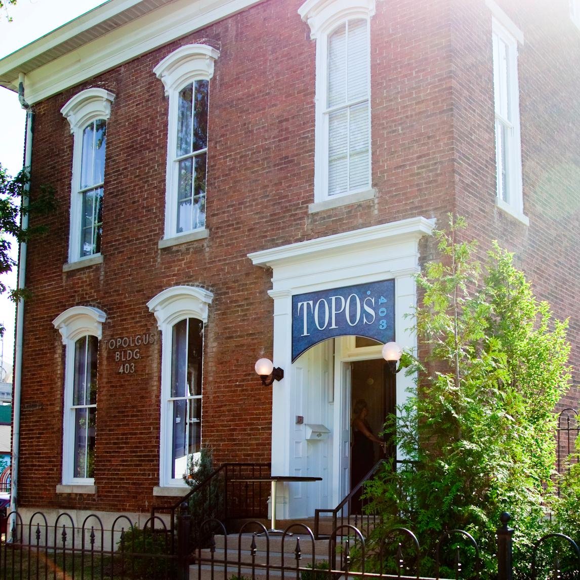 Our beautifully restored 1870s historical townhouse is now available for elegant and gracious private event rental