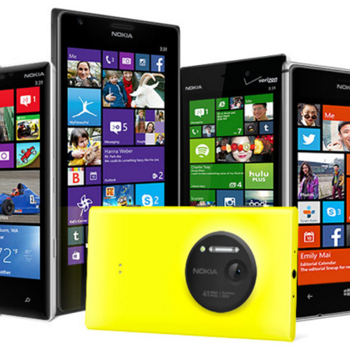 New & updates of Microsoft's Windows phone OS.