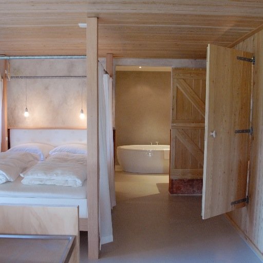 Boerderijlodges, hip overnachten, Twente,