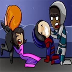 PlayingTuchanka's profile picture. Quatro amigos aprontando altas confusões nos videogames da vida...