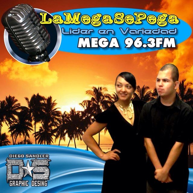 Biggest fan of la meg963fm