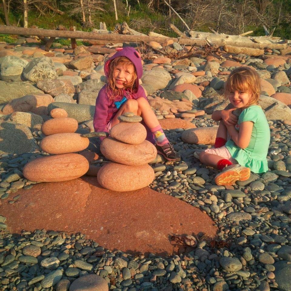 Cape Breton is a playground.  Go out and play!
