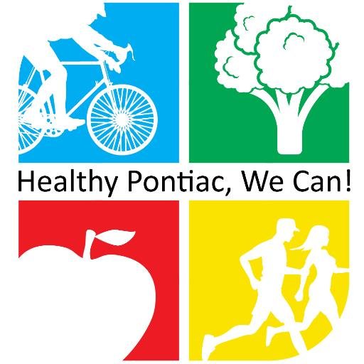 Healthy Pontiac, We Can! strives to improve health and quality of life for Pontiac residents through community driven initiatives, education and special events.