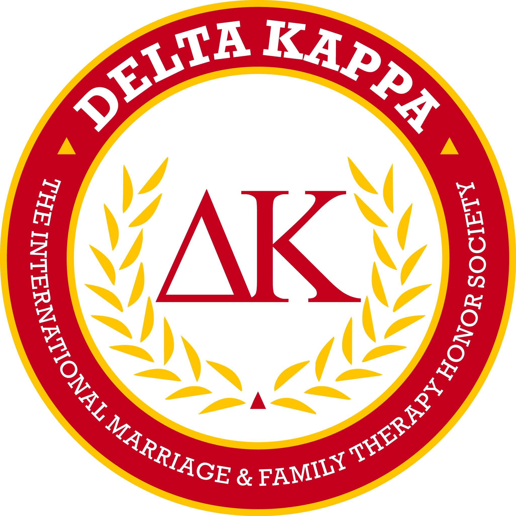 DeltaKappaMFT's profile picture. The Official Marriage and Family Therapy Honor Society
