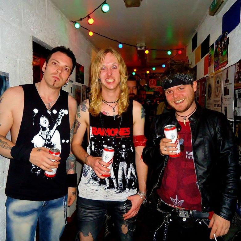 guttergodz's profile picture. Original classic rock band from Scotland!