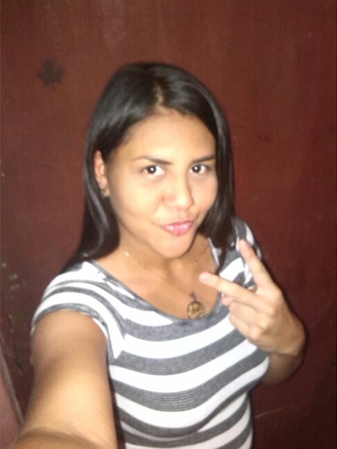 Lcda. En Comunicación Social.
Locutora de Rumbera Network 98.7FM