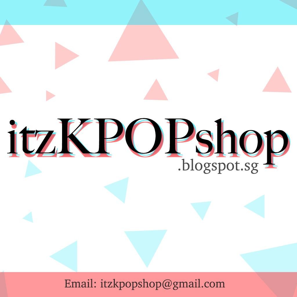 Selling KPOP Official Merchandise and Album :::: SINGAPORE-Based :::: http://t.co/PMI2uWeJ9D