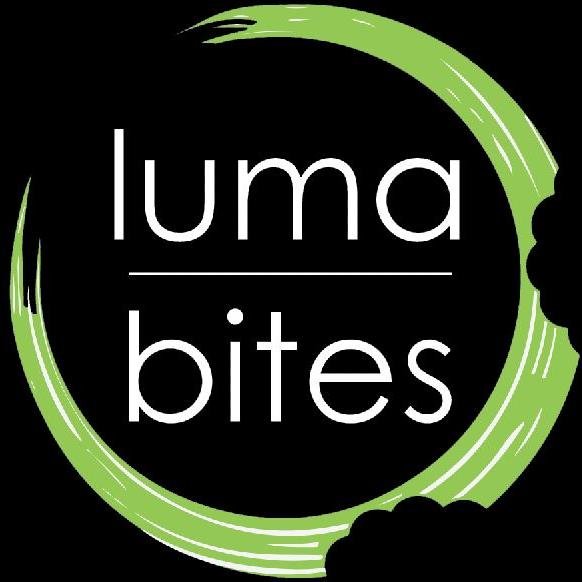 #LumaBites makes #food #glow for , #birthday parties, Christmas, New Year's Eve and other special occasions. Safe and non toxic.