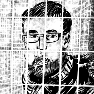 kikeluke's profile picture. Le plus important est invisible... @NudoComic @_eluque