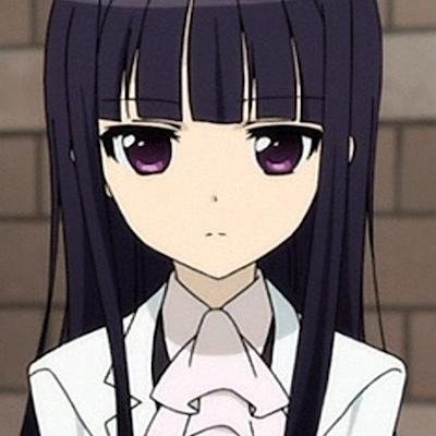 白鬼院 凜々蝶 15 y.o