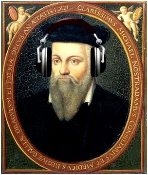 Nostralamus's profile picture. Simulaciones de cuartetas en diferido