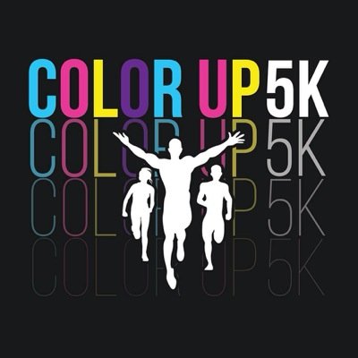 It’s a COLOR PARTY! – Color Up 5K is a color themed fun run with color bombs, music, and magical pixie dust!