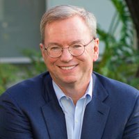 Eric Schmidt (@ericschmidt) 's Twitter Profile Photo Eric Schmidt (@ericschmidt) 's Twitter Profile Photo