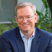 Eric Schmidt(@ericschmidt) 's Twitter Profile Photo