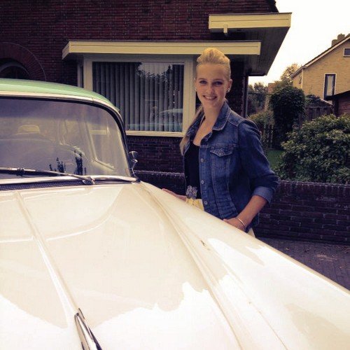 marretje125's profile picture. Like!