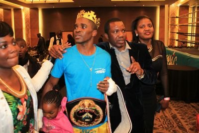 I'm born 2 b a Champion n I'm happy with my Progress so Far..will Rule my Division Soon..