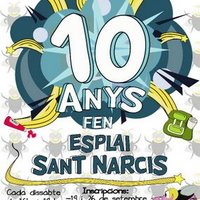 Esplai Sant Narcís (@esplaistnarcis) 's Twitter Profile