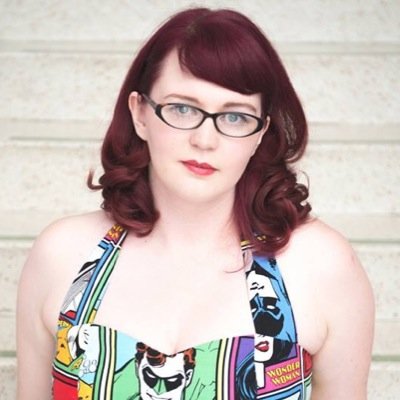 I sell geeky dresses, wallets and other cool stuff! For obtaining achievement read bio you received free shipping! enter code TWITBIO on checkout