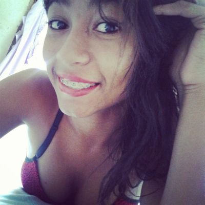 Sonhhei com voce & acordei com uma saudade boa :)