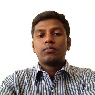 Nprdp89Pradeep's profile picture. 