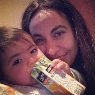 Mujer, mamá y papá, Químico Farmacéutico, empresaria... junto a mis 3 mosqueteros!