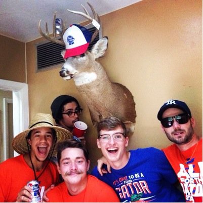 JungleOBungalow's profile picture. 8/11/14-7/31/16: the wildest ride we've ever been on