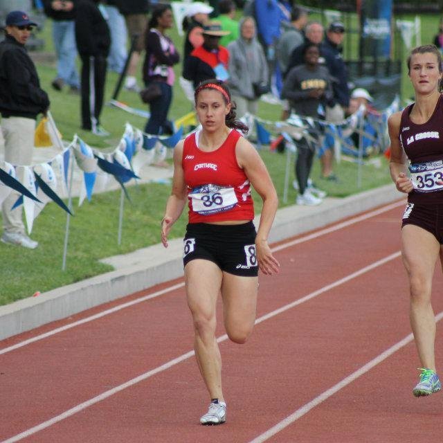 The official Twitter of Carthage College Women's Cross Country and Track and Field Teams. Go Lady Reds!