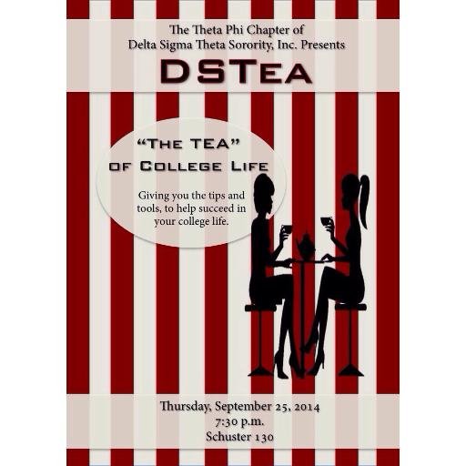 The Theta Phi Chapter of Delta Sigma Theta Inc., located on the campus of Columbus State University... The FIRST on the Yard. Est 1971!