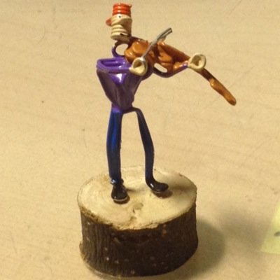 JHPViolin's profile picture. Violinista- Violin player