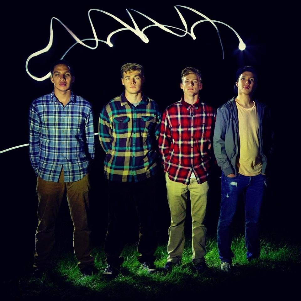 Well hello there, we are a Post-Hardcore band from Cincinnati OH. Follow us and we'll follow you! We'll keep you posted about our shows and song releases!