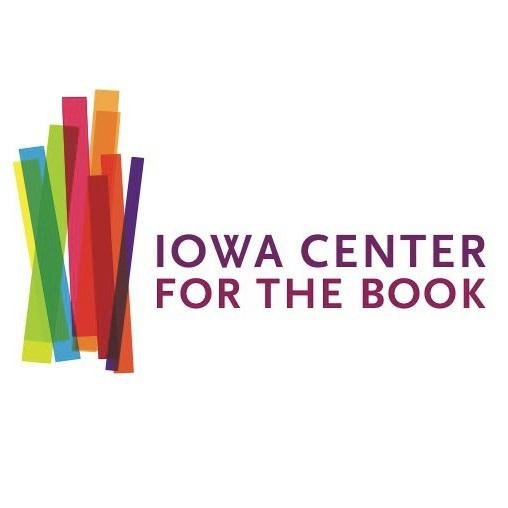 The official twitter account for the Iowa Center for the Book's All Iowa Reads program.