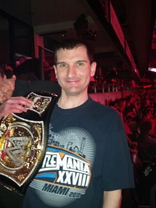 JasonLambert80's profile picture. huge wwe and tna wrestling fan as well as boston red sox