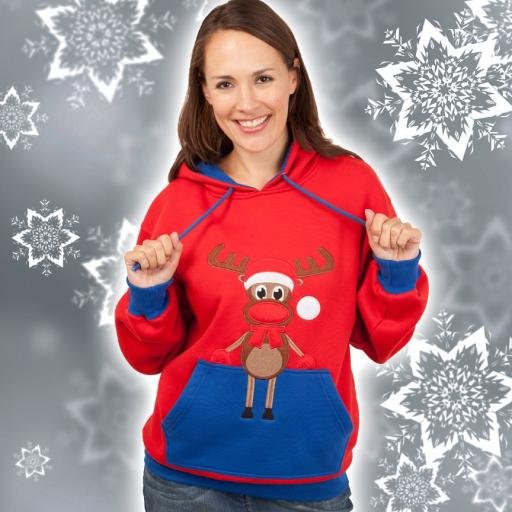 Christmas Sweaters | not Ugly but Funny | Rudy Land

Christmas Sweaters for the most wonderful time of the year. Some call them Ugly, we call them Funny!