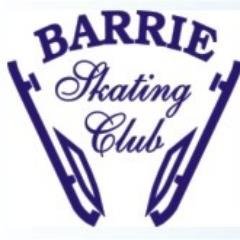 The Barrie Skating Club is a non-profit Skate Canada sanctioned organization that has been instructing Barrie and area youth for over 60 years