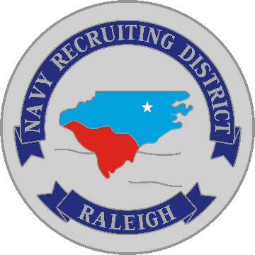 The mission of Navy Recruiting District Raleigh is to recruit qualified applicants into all current Navy programs as officers and enlisted personnel.
