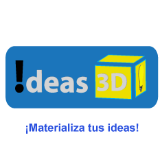 Servicios de modelado e impresión 3D (ABS, PLA). 3D printer #ideas3Dco ideas 3D ¡Materializa tus ideas!