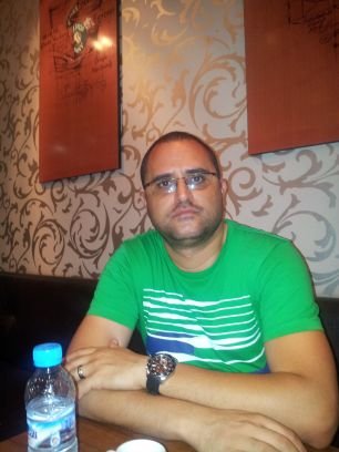 simedelghazi's profile picture. 